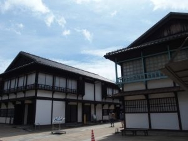 出島_出島和蘭商館跡