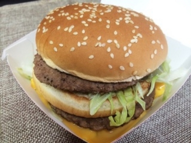 おすすめのビッグマック!_マクドナルド逗子店