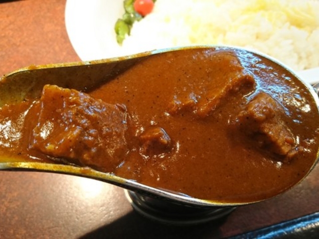 カレー_欧風カレー ボンディ 神保町本店