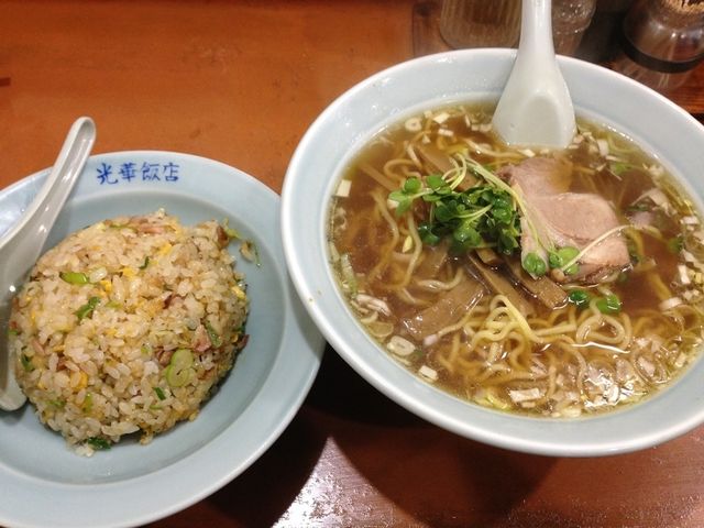 はんちゃん_光華飯店