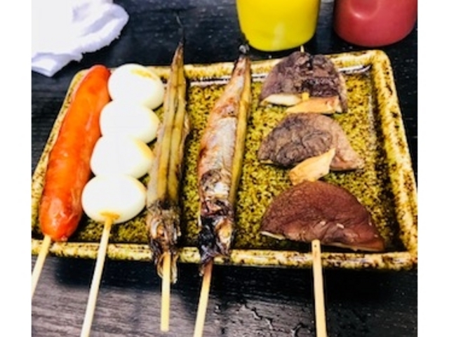 赤兵衛 _やきとり 赤兵衛 大名本店