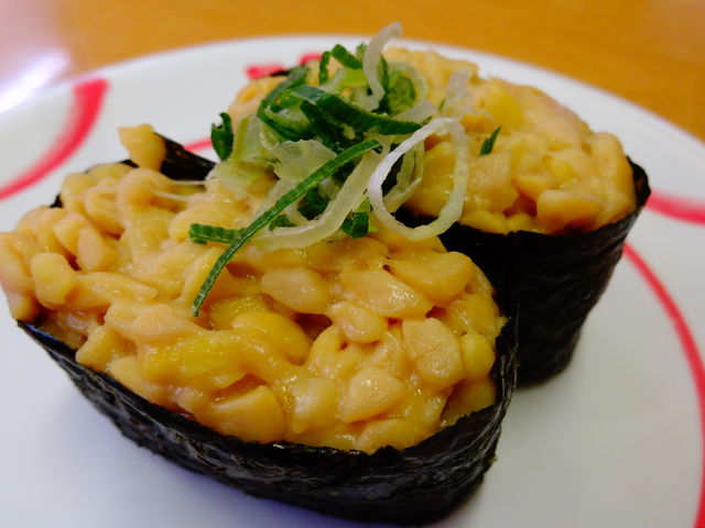 なっとう_スシロー北本店