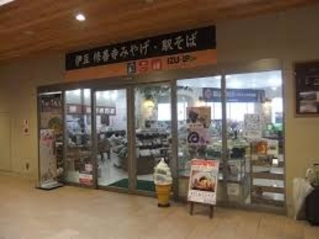 駅蕎麦_駅蕎麦