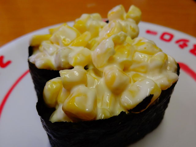 コーン_スシロー足立保木間店