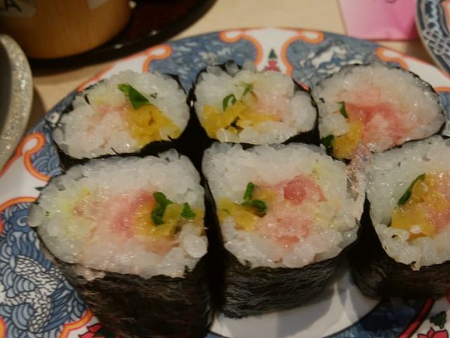 トロたく_廻るすしざんまい 築地店