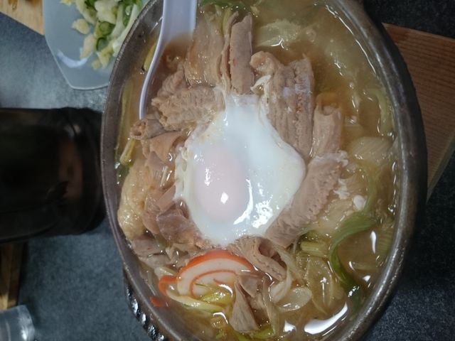 アツアツピリ辛です!寒い日でしたがすごく暖まりました。_糸庄