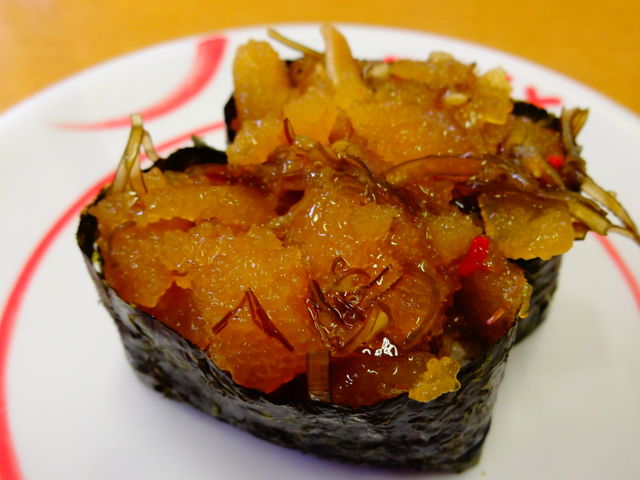 数の子松前漬け_スシロー東金店