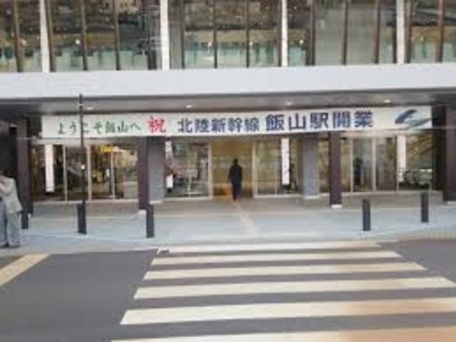 世田谷区等々力の住人さんの駅レンタカー 飯山営業所の投稿写真1