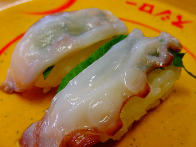 生たこ_スシロー浦和美園店