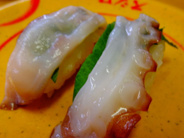 生たこ_スシロー千葉花見川店
