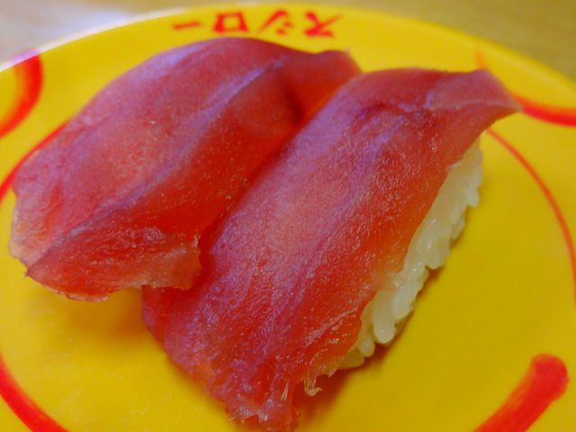 まぐろ_スシロー滑川店