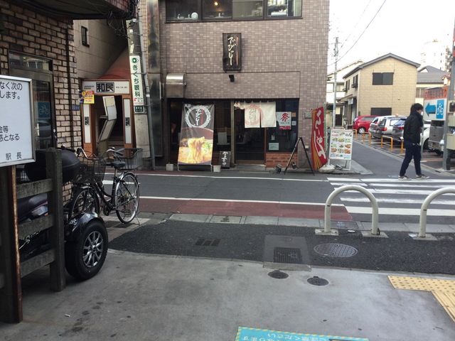 中延駅_でびっと 中延店