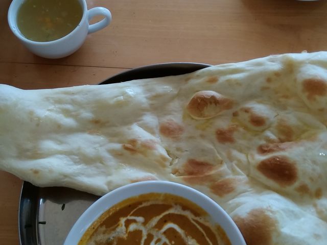 ランチのセット_インドカレーレストラン プジャ 諫早店