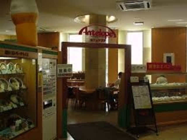 アンテロープ_アンテロープ