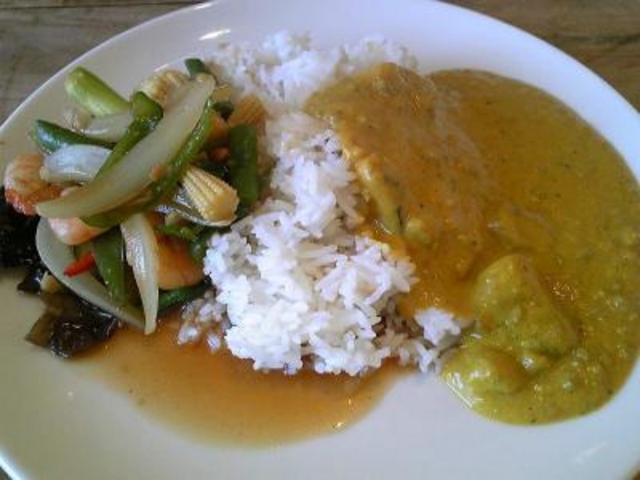 トロムソさんのタイレストラン タヒチの投稿写真1