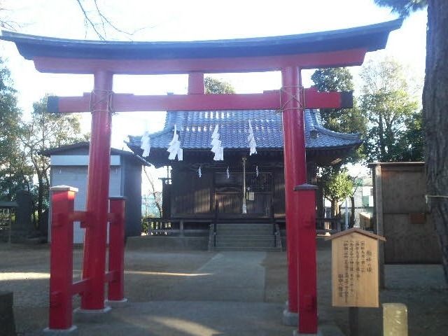 田中八幡宮です_田中八幡宮