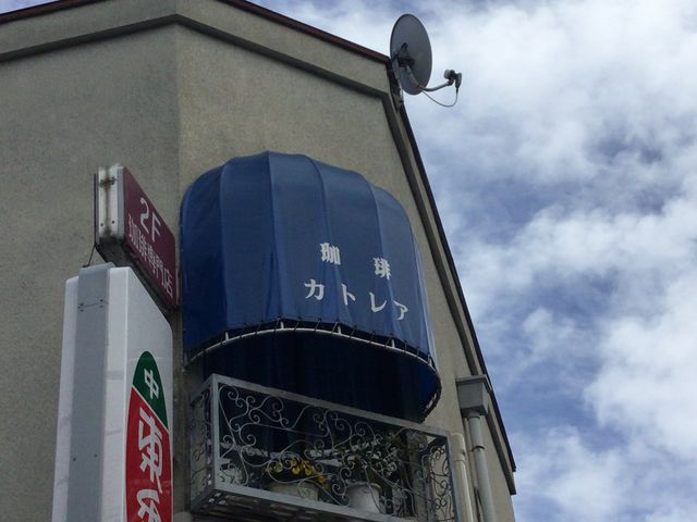 分倍河原駅_カトレア