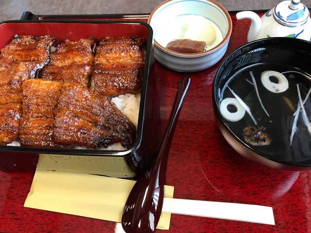 うな重_みよし亭