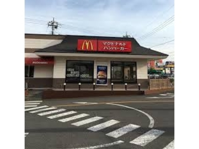 マクドナルド294新守谷店_マクドナルド294新守谷店