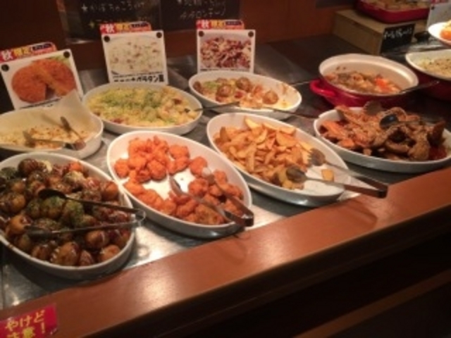 どれも美味しいです☆_すたみな太郎 岐阜大垣店