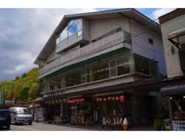 矢祭山観光センター_矢祭山観光センター