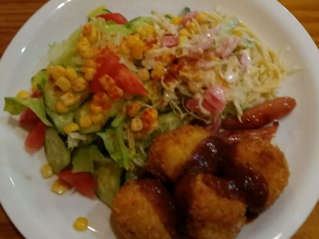 セット_サラダの店 Jam