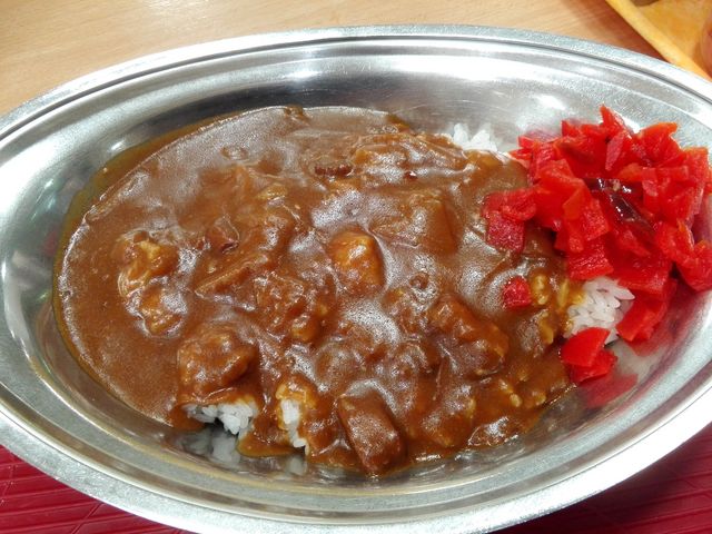 インディアン_カレーショップ インデアン 長崎屋帯広店