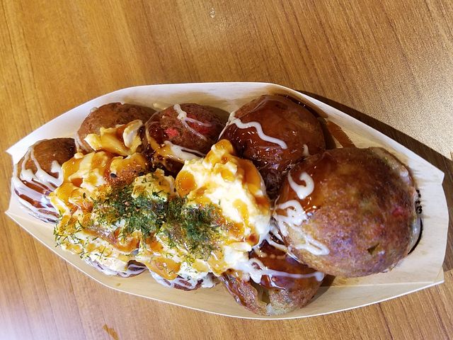 てりたまたこ焼き_築地銀だこ北千住マルイ店