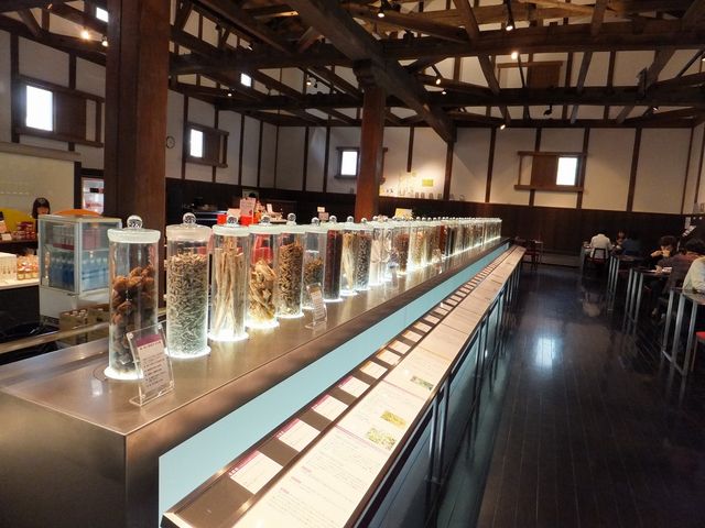 養命酒a_養命酒製造(株)駒ヶ根工場