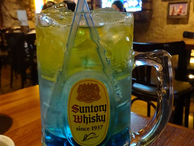 怪獣酒場 新橋蒸溜所