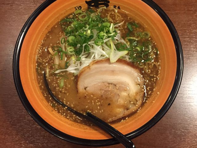 美味しかったです_らーめん 虎