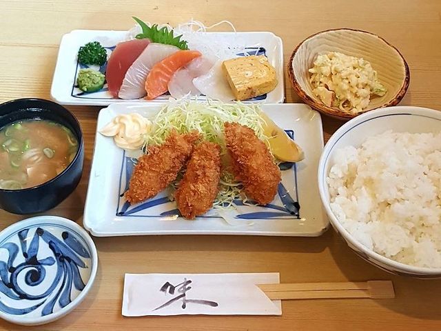 選べるランチ定食_月寿司