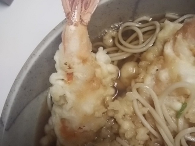 海老二尾_岩久食堂