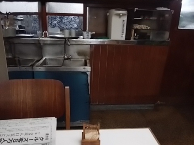 ザ・昭和な食堂_岩久食堂