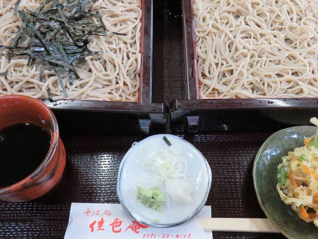 tizjamさんのそば処 佳色庵の投稿写真1