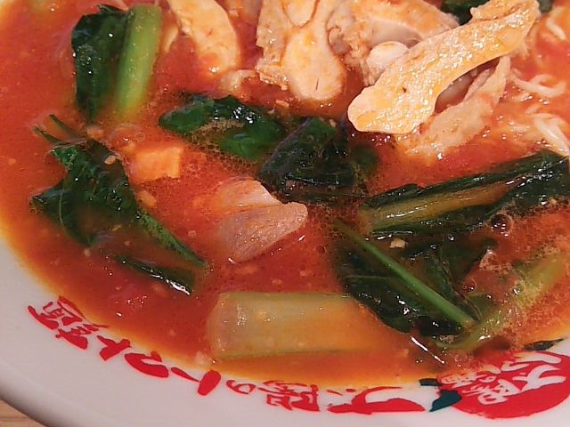 とまと麺_太陽のトマト麺 荻窪支店