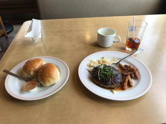 ランチ_ジョイフルおもろまち店