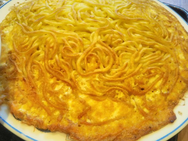 梅蘭焼きそば_梅蘭 ららぽーと横浜