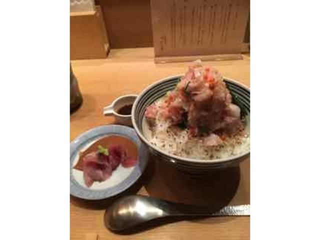 きゅうりの食感が良いです_つじ半