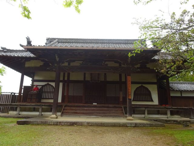 東大寺指図堂_東大寺指図堂