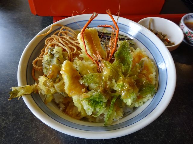 秋月そば本店