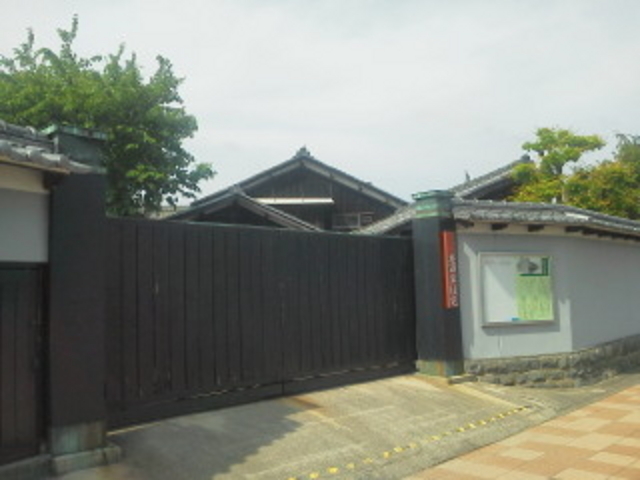 外観_堀田家住宅