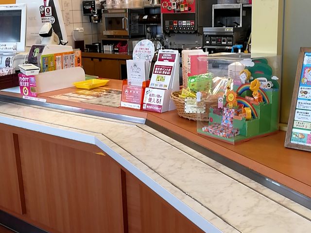 Dポイント使えます_ミスタードーナツゆめタウン柳井(Mister Donut)