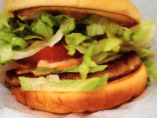 モスバーガー緑1丁目店