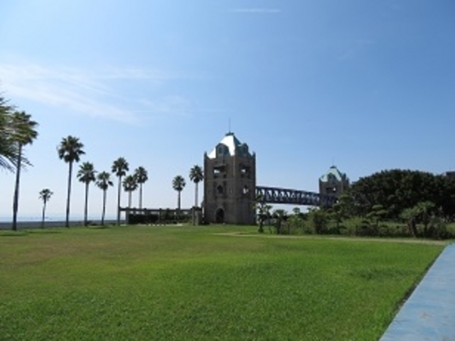 浦海浜公園_浦県民サンビーチ