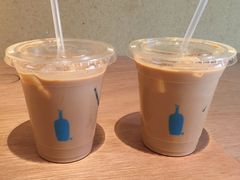 ブルーボトルコーヒー 新宿カフェの写真1