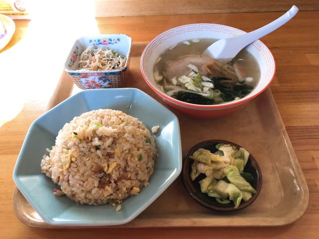 ランチセット_やまよし