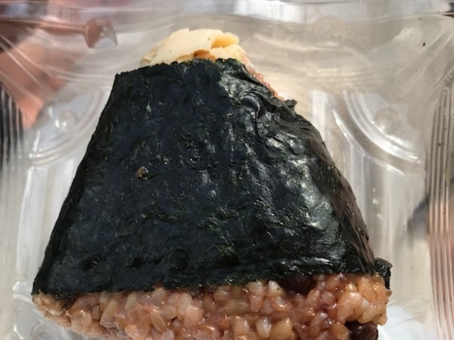 玄米おむすび_WACCA池袋