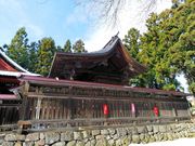 amuchaさんの弘前八幡宮の投稿写真1