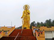 amuchaさんの田沢湖金色大観音の投稿写真1